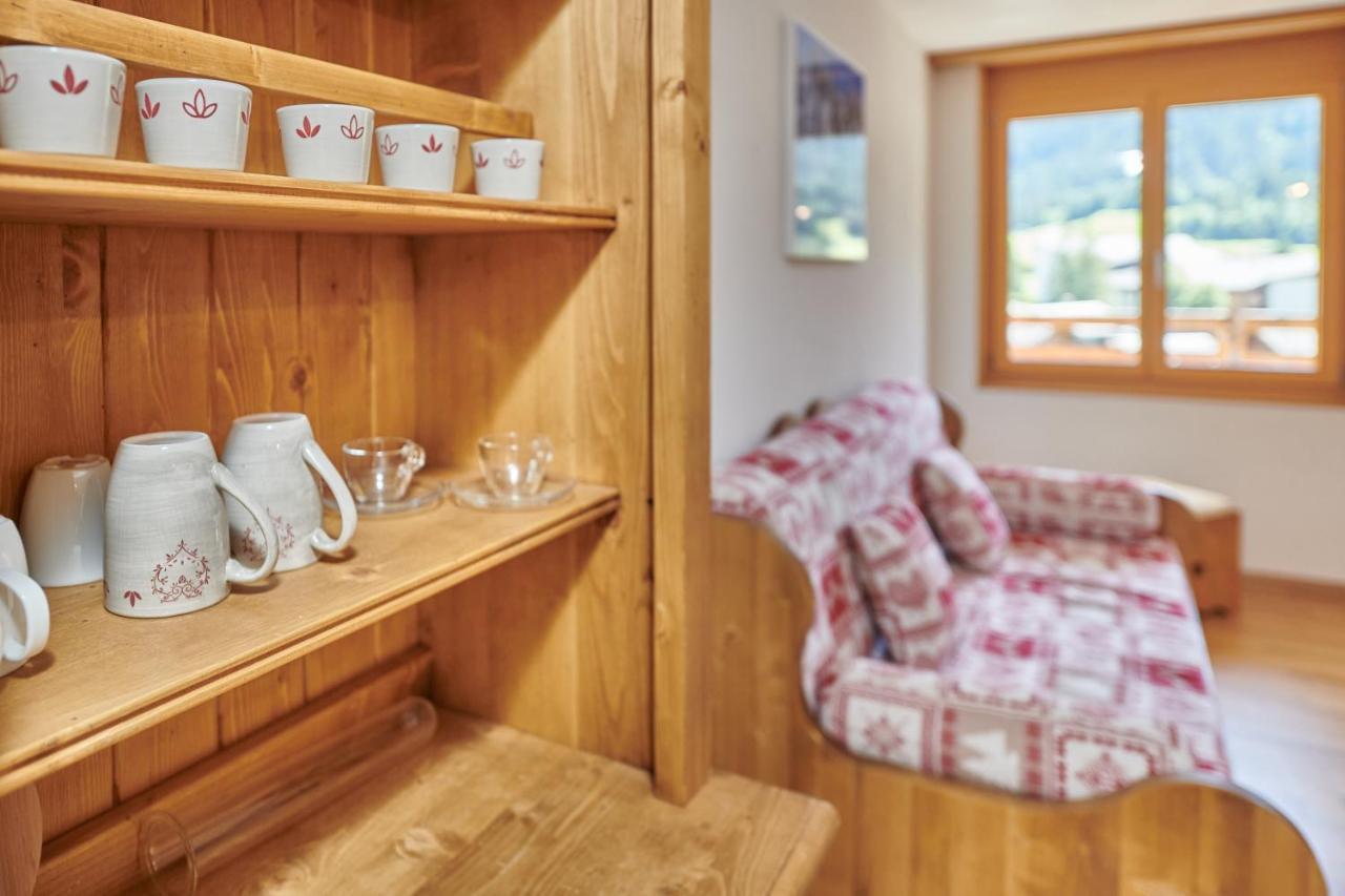 Magnifique Appartement Aux Diablerets Avec Vue Imprenable Ле-Дьяблере Экстерьер фото